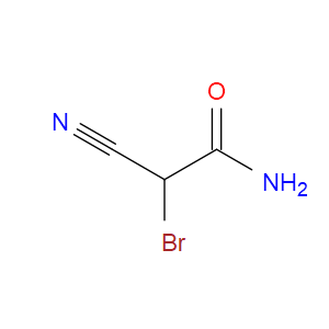 2-BROMO-2-CYANOACETAMIDE