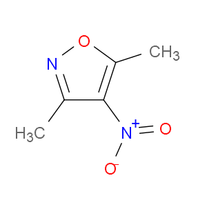 3,5-DIMETHYL-4-NITROISOXAZOLE