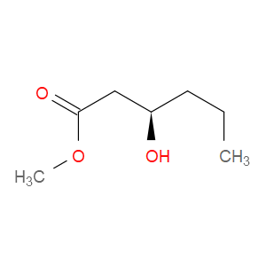 METHYL (3R)-3-HYDROXYHEXANOATE - Click Image to Close