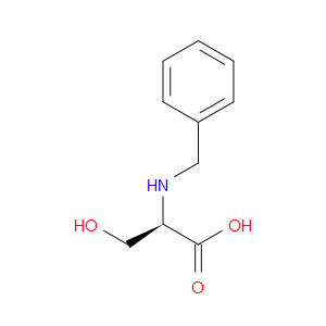 (R)-2-(BENZYLAMINO)-3-HYDROXYPROPANOIC ACID - Click Image to Close