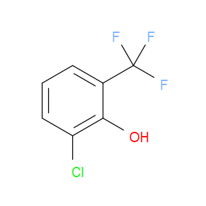 2-CHLORO-6-(TRIFLUOROMETHYL)PHENOL - Click Image to Close