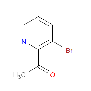 1-(3-BROMOPYRIDIN-2-YL)ETHANONE - Click Image to Close