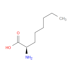 (R)-2-AMINOOCTANOIC ACID