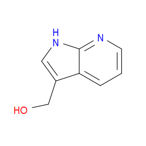 1H-PYRROLO[2,3-B]PYRIDIN-3-YLMETHANOL