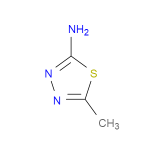 2-AMINO-5-METHYL-1,3,4-THIADIAZOLE - Click Image to Close