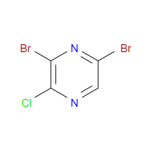 3,5-DIBROMO-2-CHLOROPYRAZINE - Click Image to Close