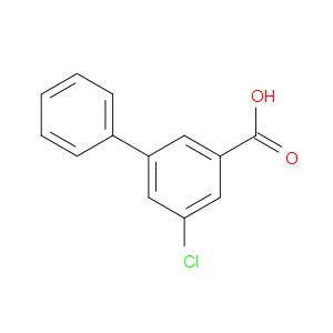 5-CHLORO-3-PHENYLBENZOIC ACID - Click Image to Close