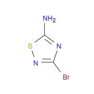 3-BROMO-1,2,4-THIADIAZOL-5-AMINE