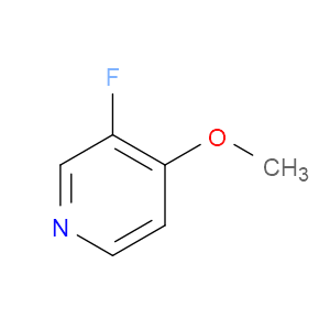 3-FLUORO-4-METHOXYPYRIDINE
