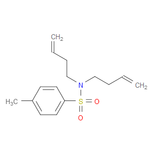 N,N-DI(BUT-3-ENYL)-4-METHYLBENZENESULFONAMIDE