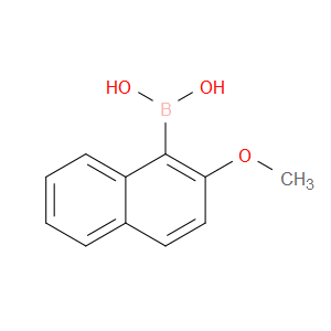 2-METHOXY-1-NAPHTHALENEBORONIC ACID