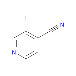 3-IODOPYRIDINE-4-CARBONITRILE - Click Image to Close