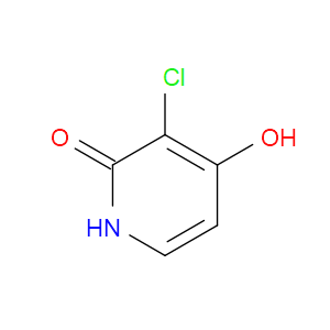 3-CHLORO-4-HYDROXYPYRIDIN-2(1H)-ONE