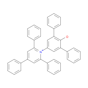 2,6-Diphenyl-4-(2,4,6-triphenyl-1-pyridinio)phenolate