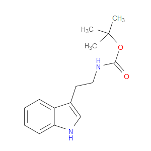 TERT-BUTYL (2-(1H-INDOL-3-YL)ETHYL)CARBAMATE - Click Image to Close