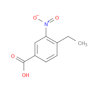 4-ETHYL-3-NITROBENZOIC ACID