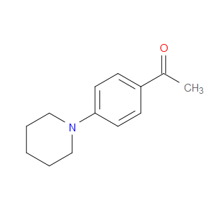 1-(4-(PIPERIDIN-1-YL)PHENYL)ETHANONE