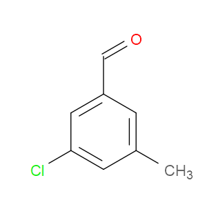 3-CHLORO-5-METHYLBENZALDEHYDE