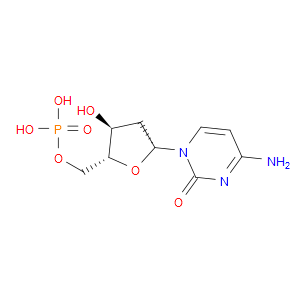 2'-DEOXYCYTIDINE-5'-MONOPHOSPHORIC ACID - Click Image to Close