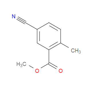 METHYL 5-CYANO-2-METHYLBENZOATE