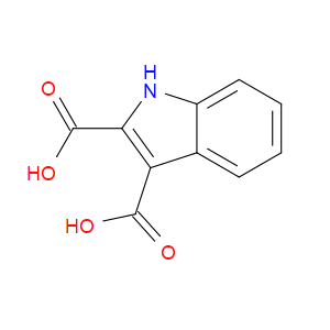 1H-INDOLE-2,3-DICARBOXYLIC ACID