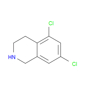 5,7-DICHLORO-1,2,3,4-TETRAHYDROISOQUINOLINE