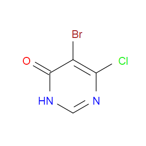 5-BROMO-6-CHLORO-4(3H)-PYRIMIDINONE - Click Image to Close
