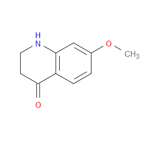 7-METHOXY-2,3-DIHYDROQUINOLIN-4(1H)-ONE - Click Image to Close