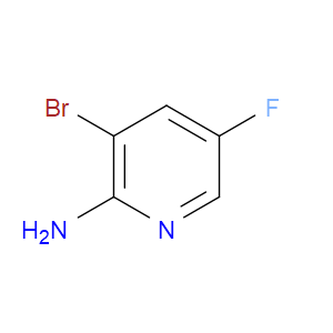 2-AMINO-3-BROMO-5-FLUOROPYRIDINE