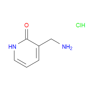 2-HYDROXY-3-(AMINOMETHYL)PYRIDINE HYDROCHLORIDE - Click Image to Close