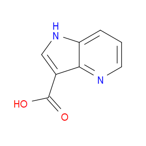 1H-PYRROLO[3,2-B]PYRIDINE-3-CARBOXYLIC ACID