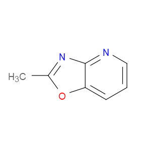 2-METHYLOXAZOLO[4,5-B]PYRIDINE