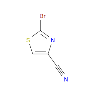 2-BROMO-4-CYANOTHIAZOLE - Click Image to Close
