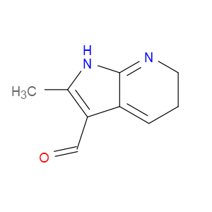2-METHYL-1H-PYRROLO[2,3-B]PYRIDINE-3-CARBALDEHYDE