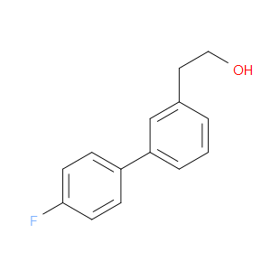 3-(4-FLUOROPHENYL)PHENETHYL ALCOHOL