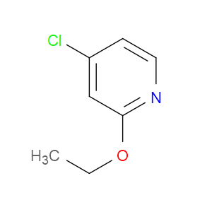 4-CHLORO-2-ETHOXYPYRIDINE