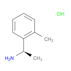 (R)-1-(O-TOLYL)ETHANAMINE HYDROCHLORIDE