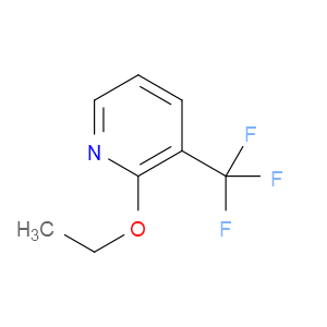 2-ETHOXY-3-(TRIFLUOROMETHYL)PYRIDINE