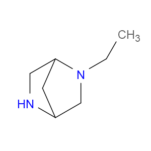 2-ETHYL-2,5-DIAZABICYCLO[2.2.1]HEPTANE - Click Image to Close