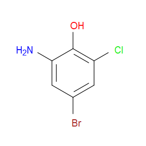 2-AMINO-4-BROMO-6-CHLOROPHENOL