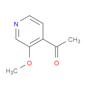 1-(3-METHOXYPYRIDIN-4-YL)ETHANONE