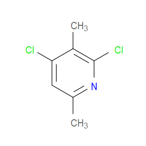 2,4-DICHLORO-3,6-DIMETHYLPYRIDINE - Click Image to Close