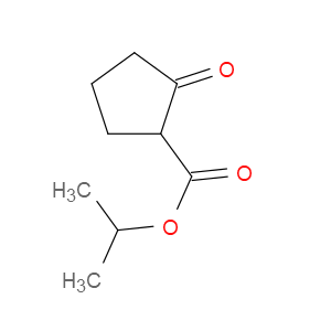 PROPAN-2-YL 2-OXOCYCLOPENTANE-1-CARBOXYLATE - Click Image to Close