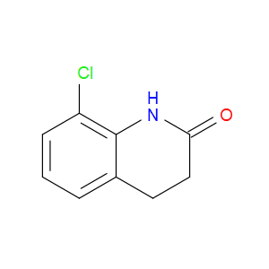 8-CHLORO-3,4-DIHYDROQUINOLIN-2(1H)-ONE - Click Image to Close