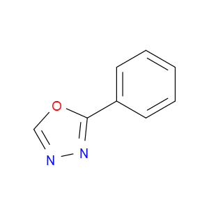 2-PHENYL-1,3,4-OXADIAZOLE