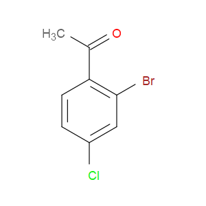 1-(2-BROMO-4-CHLOROPHENYL)ETHANONE - Click Image to Close