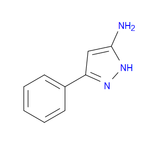 3-PHENYL-1H-PYRAZOL-5-AMINE