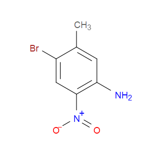 4-BROMO-5-METHYL-2-NITROANILINE