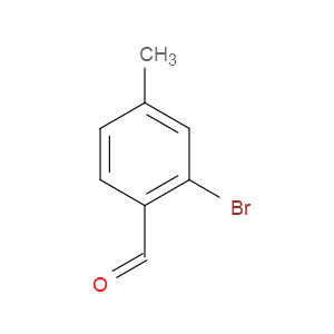 2-BROMO-4-METHYLBENZALDEHYDE - Click Image to Close