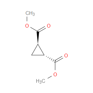 DIMETHYL TRANS-1,2-CYCLOPROPANEDICARBOXYLATE - Click Image to Close